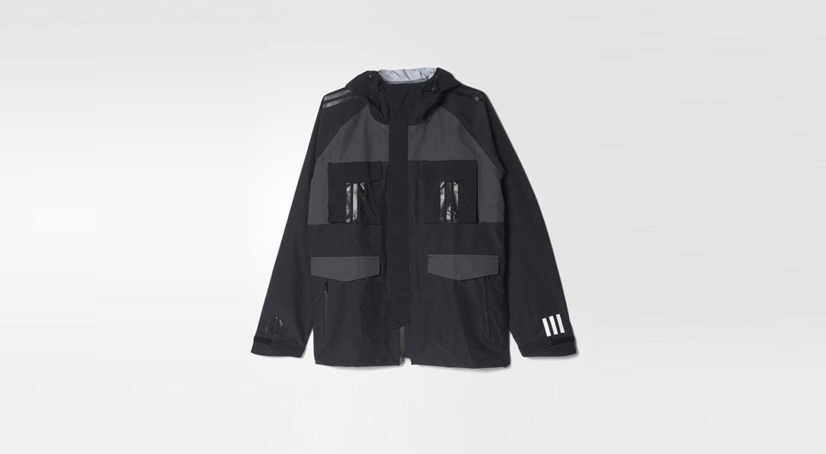 adidas Originals White Mountaineering Shell Jacket 